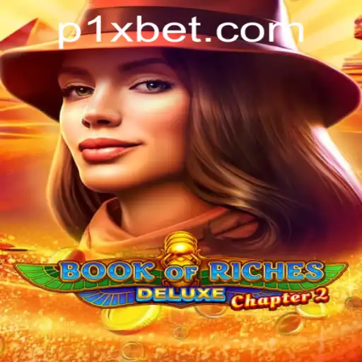 Discover the Thrill of Book of Riches Deluxe Chapter 2: A New Adventure with 1xBet