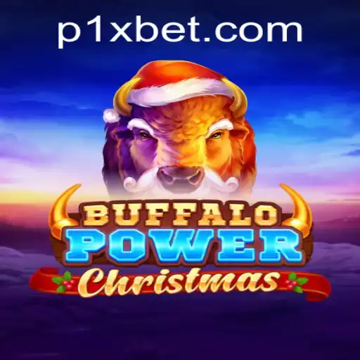 Buffalo Power Christmas: A Festive Gaming Adventure with 1xbet