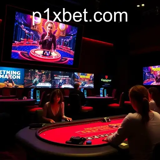 The Exciting World of Live Games with 1xbet