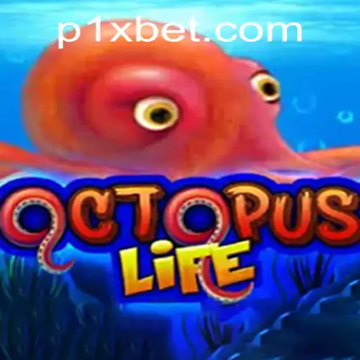 Explore the Thrilling Depths in OctopusLife with 1xBet