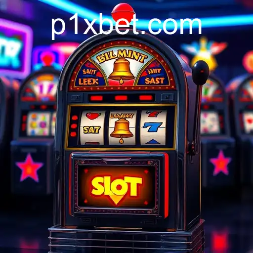 Exploring the Captivating World of Slot Machines with 1xbet