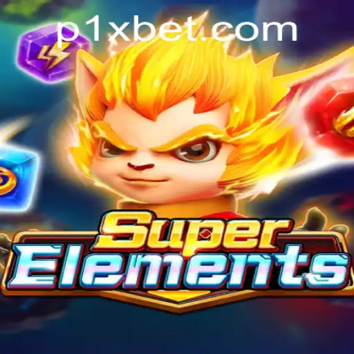 SuperElements: A New Gaming Experience with 1xbet